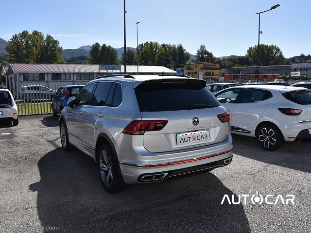 Auto - Volkswagen tiguan 2.0 tdi 150cv scr dsg r-line