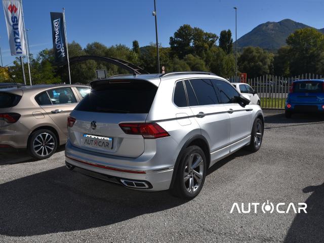 Auto - Volkswagen tiguan 2.0 tdi 150cv scr dsg r-line