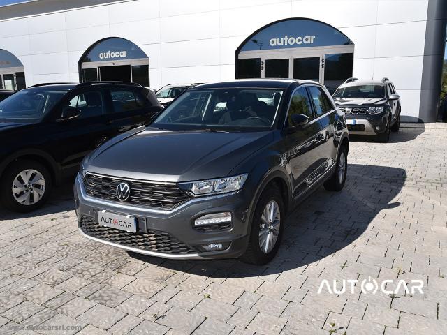 Auto - Volkswagen t-roc 1.5 tsi act dsg style bmt