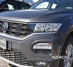 Auto - Volkswagen t-roc 1.5 tsi act dsg style bmt