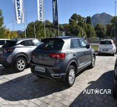 Auto - Volkswagen t-roc 1.5 tsi act dsg style bmt