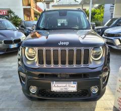 Auto - Jeep renegade 1.6 mjt ddct 120cv limited