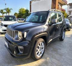 Auto - Jeep renegade 1.6 mjt ddct 120cv limited