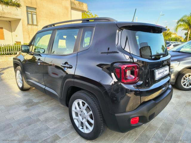 Auto - Jeep renegade 1.6 mjt ddct 120cv limited