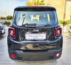 Auto - Jeep renegade 1.6 mjt ddct 120cv limited