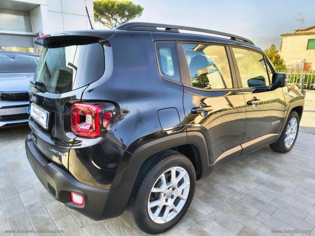 Auto - Jeep renegade 1.6 mjt ddct 120cv limited