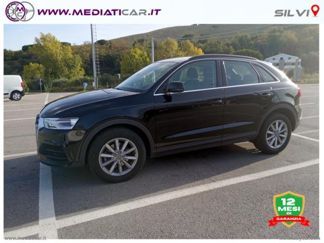 Auto - Audi q3 2.0 tdi 150cv s tronic business