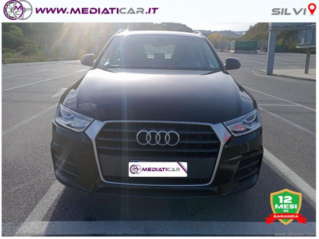 Auto - Audi q3 2.0 tdi 150cv s tronic business