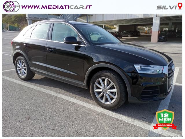 Auto - Audi q3 2.0 tdi 150cv s tronic business