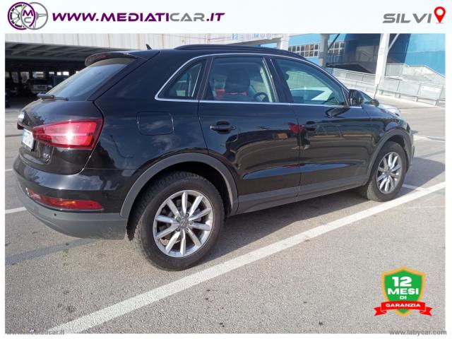 Auto - Audi q3 2.0 tdi 150cv s tronic business