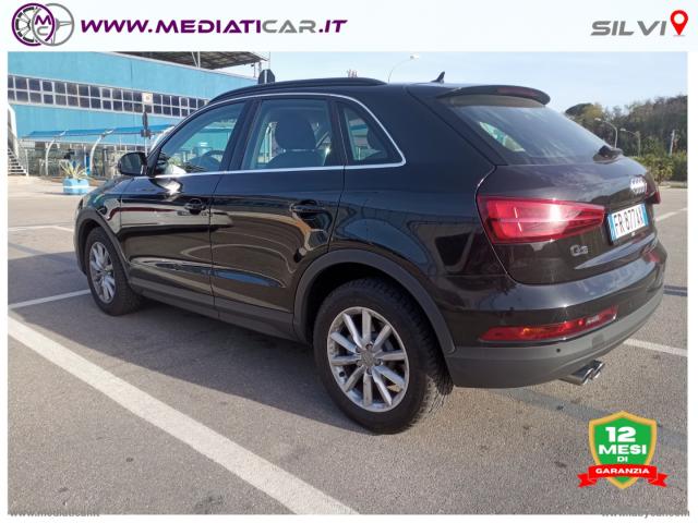 Auto - Audi q3 2.0 tdi 150cv s tronic business