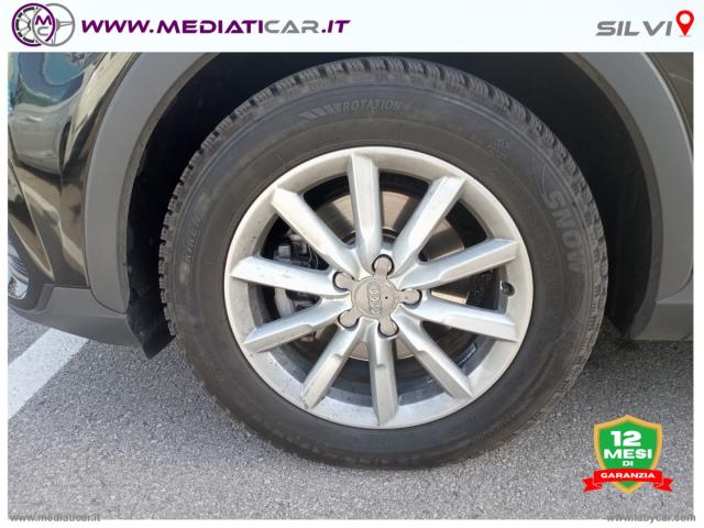 Auto - Audi q3 2.0 tdi 150cv s tronic business