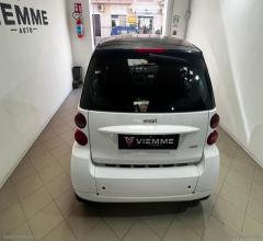 Auto - Smart fortwo 52 kw mhd coupÃ© white tailor made