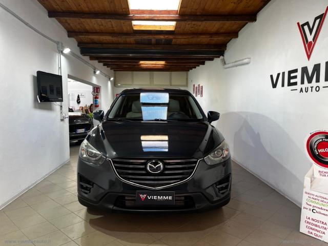 Mazda cx-5 2.2l skyactiv-d 175 cv 4wd exceed