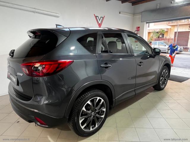 Auto - Mazda cx-5 2.2l skyactiv-d 175 cv 4wd exceed