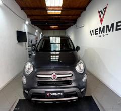 Fiat 500x 2.0 m.jet 140 cv 4x4 cross