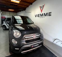 Auto - Fiat 500x 2.0 m.jet 140 cv 4x4 cross