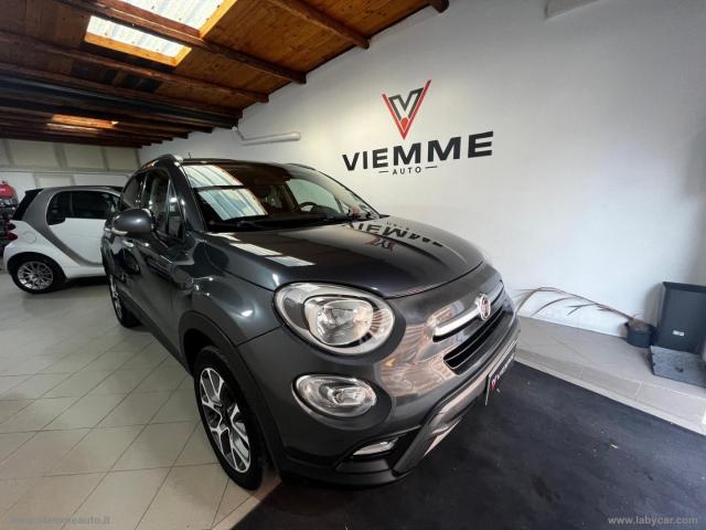 Auto - Fiat 500x 2.0 m.jet 140 cv 4x4 cross