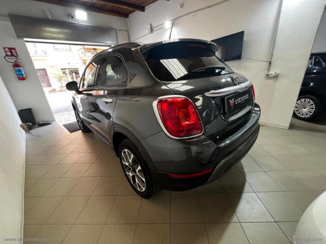 Auto - Fiat 500x 2.0 m.jet 140 cv 4x4 cross