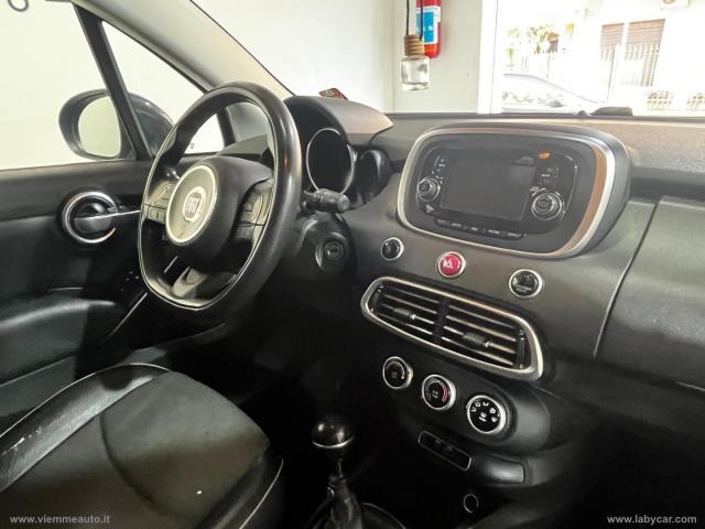 Auto - Fiat 500x 2.0 m.jet 140 cv 4x4 cross