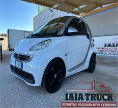 Auto - Smart fortwo 800 40 kw coupÃ© pulse cdi