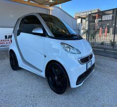 Auto - Smart fortwo 800 40 kw coupÃ© pulse cdi