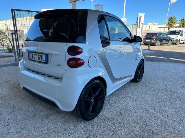 Auto - Smart fortwo 800 40 kw coupÃ© pulse cdi