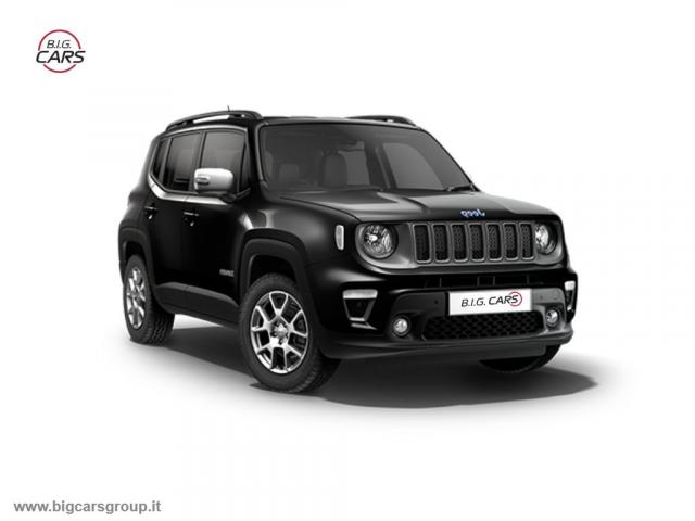 Jeep renegade 1.3 t4 phev 4xe s