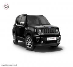 Jeep renegade 1.3 t4 phev 4xe s