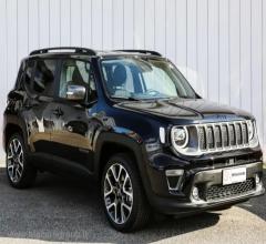 Auto - Jeep renegade 1.3 t4 phev 4xe s