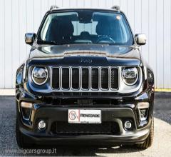 Auto - Jeep renegade 1.3 t4 phev 4xe s