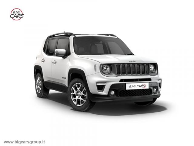 Jeep renegade 1.6 mjt 130cv s