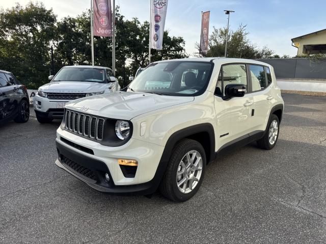 Auto - Jeep renegade 1.6 mjt 130cv s