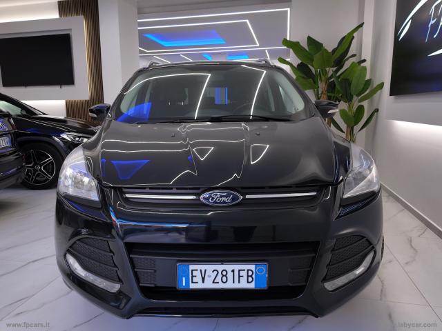 Auto - Ford kuga 2.0 tdci 140 cv titanium st line