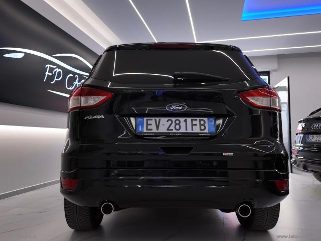 Auto - Ford kuga 2.0 tdci 140 cv titanium st line