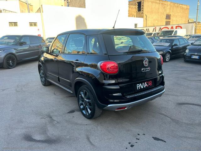 Auto - Fiat 500l 1.3 mjt 95 cv cross