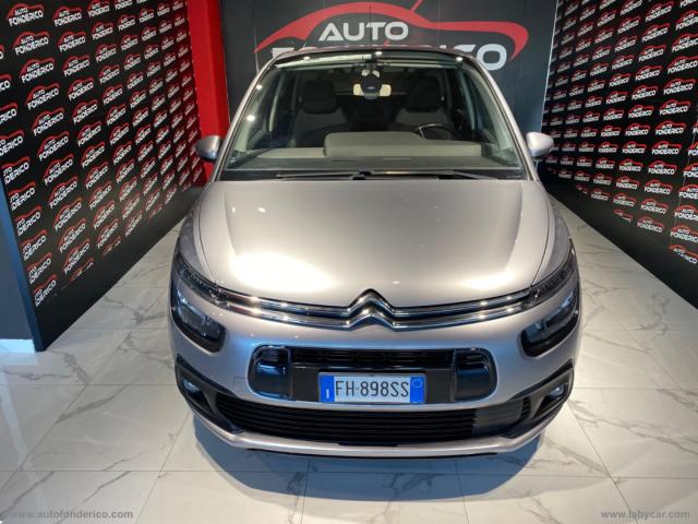 Auto - Citroen c4 picasso 1.6 diesel