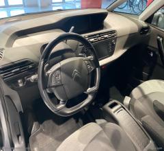 Auto - Citroen c4 picasso 1.6 diesel