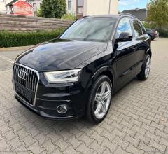 Audi q3 2.0tdi s-line