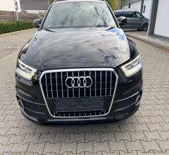 Auto - Audi q3 2.0tdi s-line