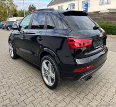 Auto - Audi q3 2.0tdi s-line