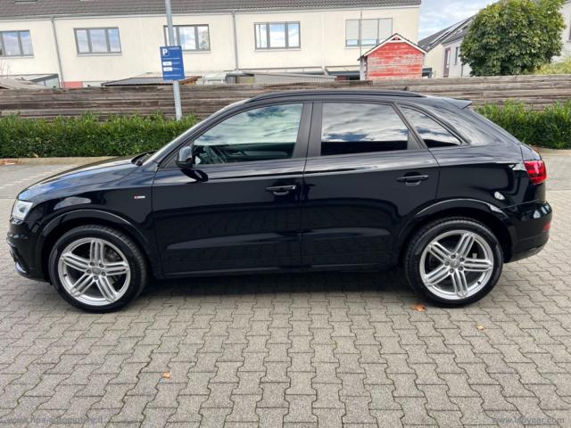 Auto - Audi q3 2.0tdi s-line