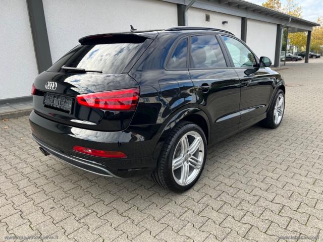 Auto - Audi q3 2.0tdi s-line