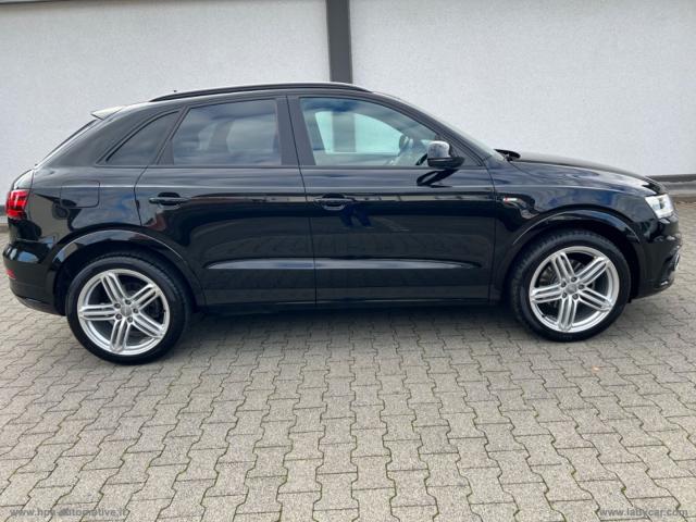 Auto - Audi q3 2.0tdi s-line