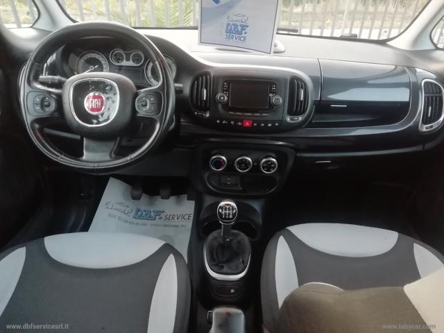 Auto - Fiat 500l 1.3 mjt 85 cv pop