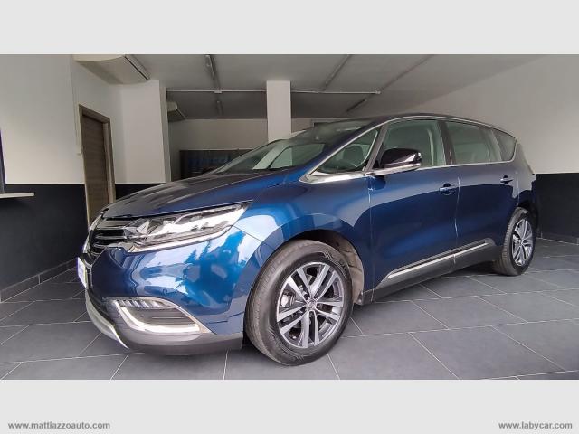 Renault espace blue dci 160 cv edc business