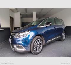 Auto - Renault espace blue dci 160 cv edc business