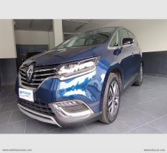 Auto - Renault espace blue dci 160 cv edc business