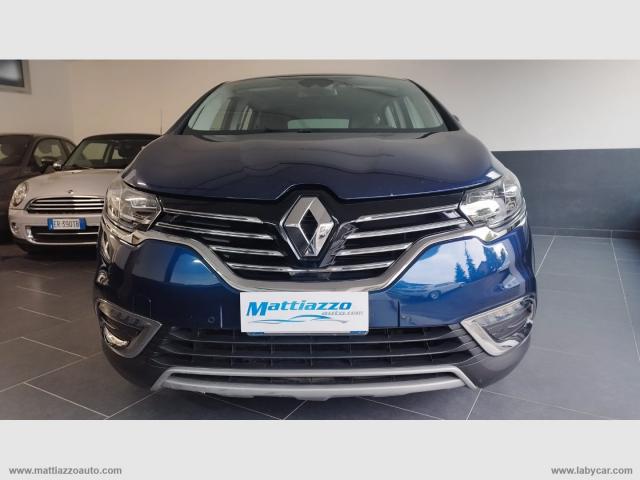 Auto - Renault espace blue dci 160 cv edc business