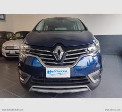 Auto - Renault espace blue dci 160 cv edc business